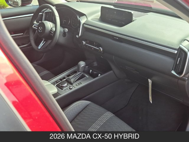 New 2026 MAZDA CX-50 2.5 Hybrid w/ Weather Package AWD/4WD image 24