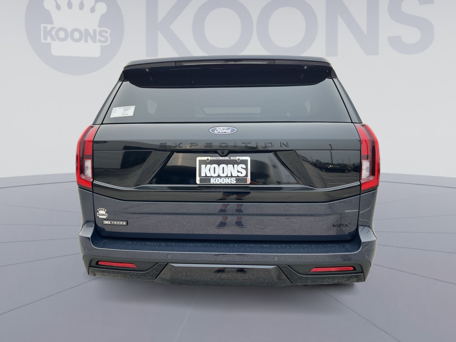 New 2027 Ford Expedition Max Platinum AWD/4WD image 5