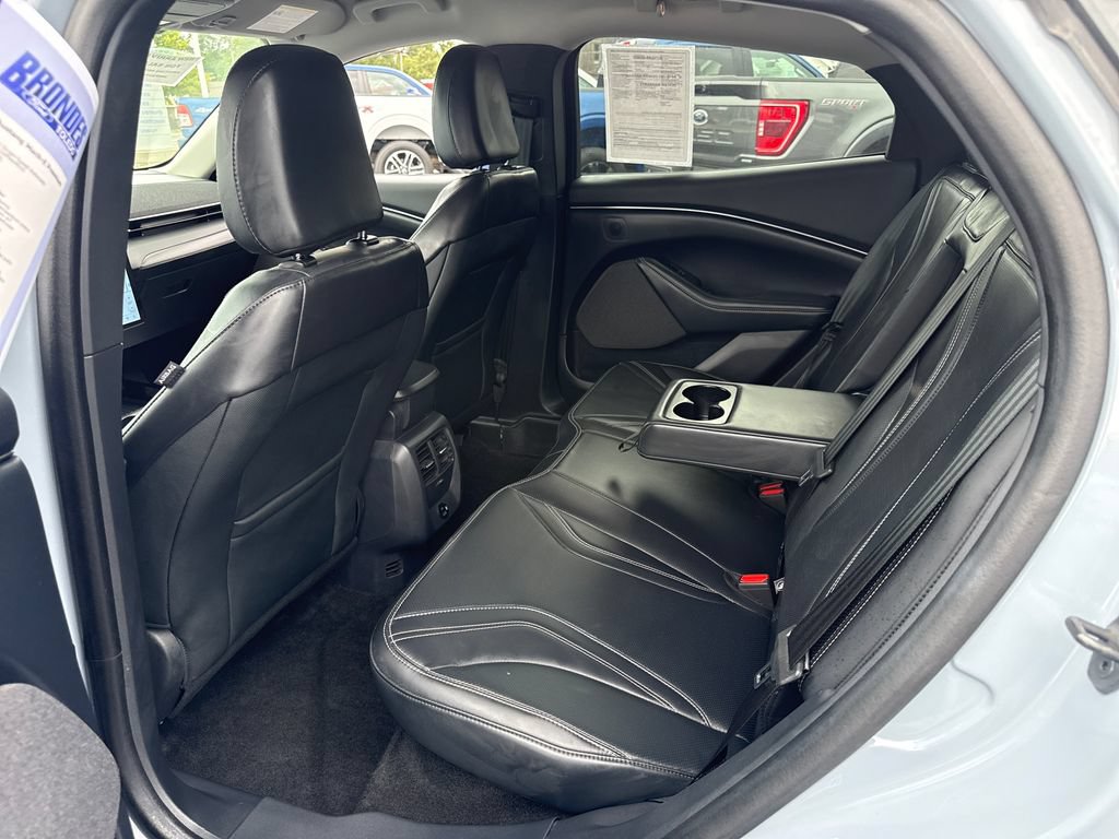 Used 2024 Ford Mustang Mach-E Premium AWD/4WD image 13