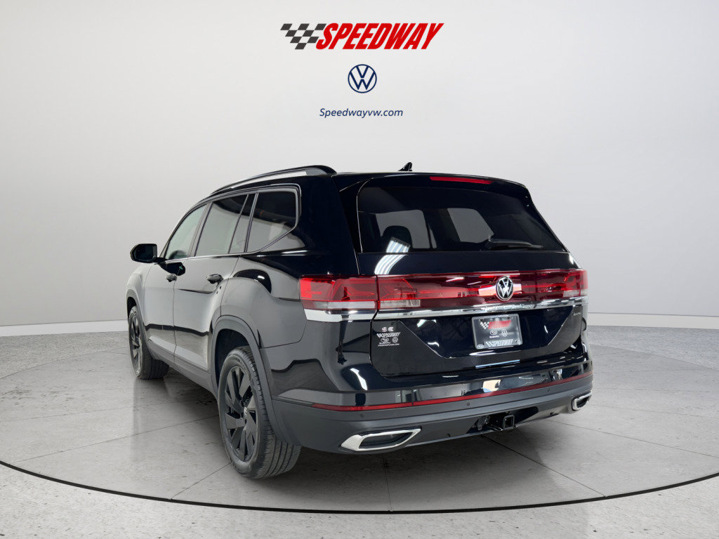 New 2026 Volkswagen Atlas SE image 5