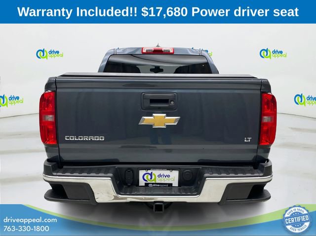 Used 2015 Chevrolet Colorado LT w/ Luxury Package AWD/4WD image 7