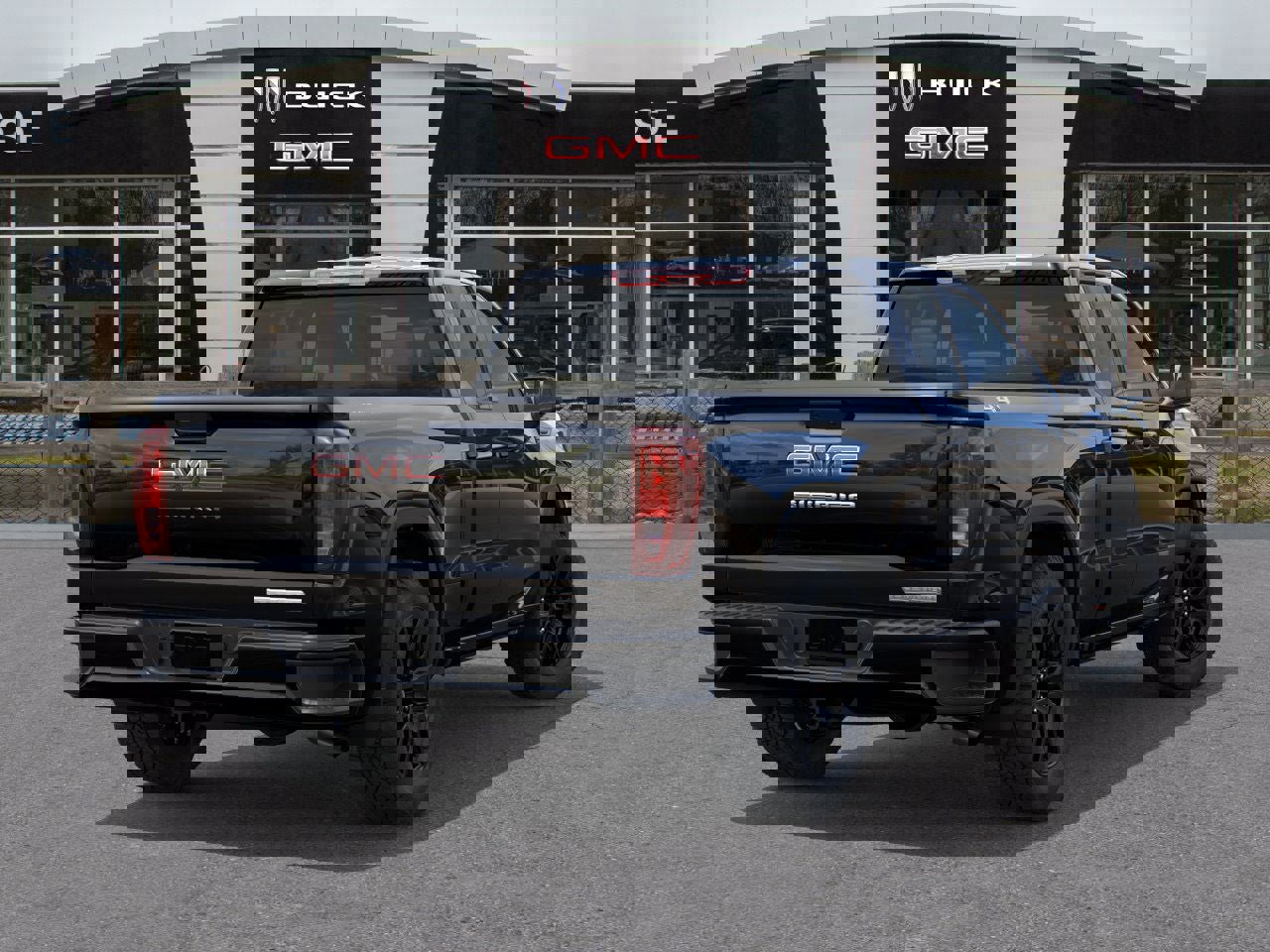 New 2026 GMC Sierra 1500 Elevation image 4