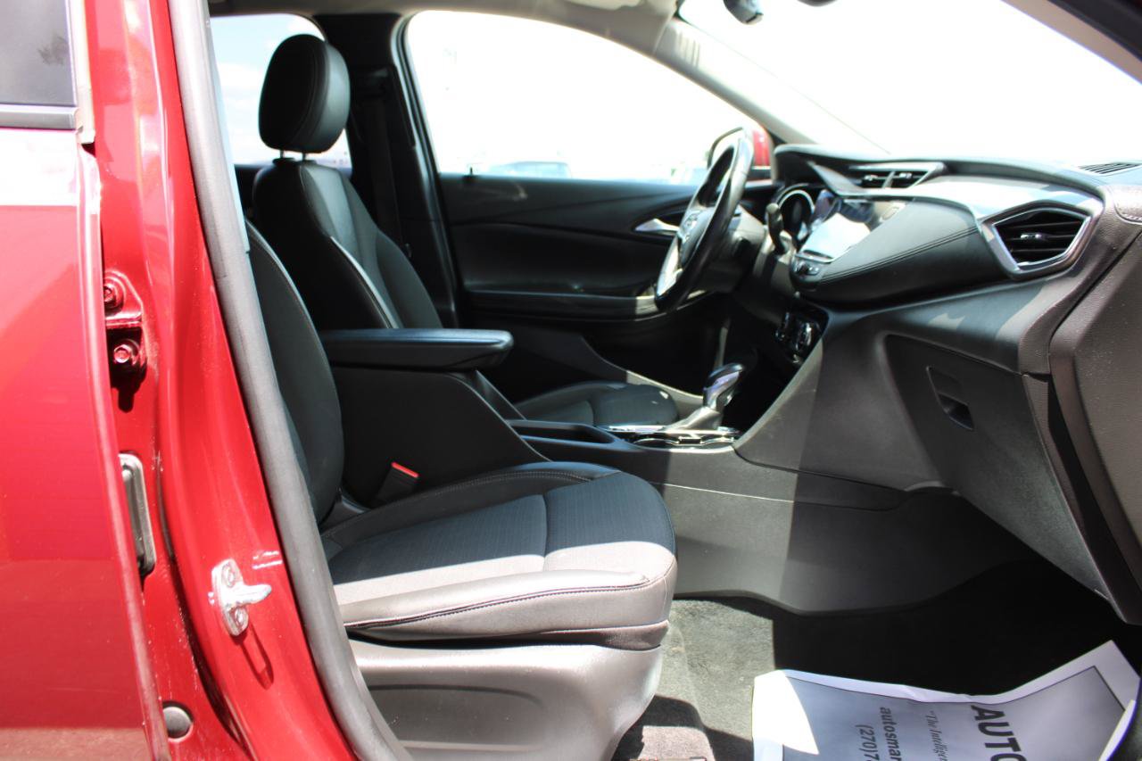 Used 2023 Buick Encore GX Select w/ Safety Package II FWD image 47