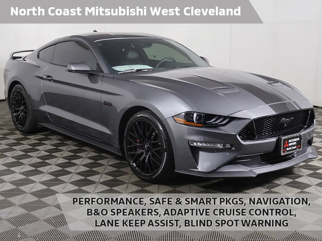 Used 2021 Ford Mustang GT Premium w/ GT Performance Package