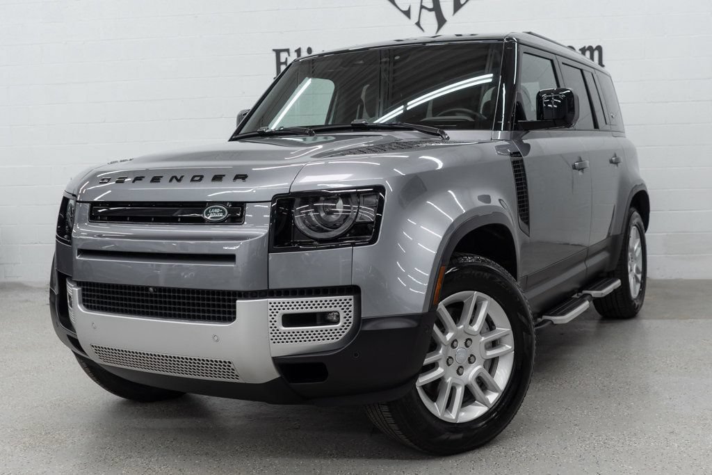 Used 2024 Land Rover Defender 110 S AWD/4WD image 48