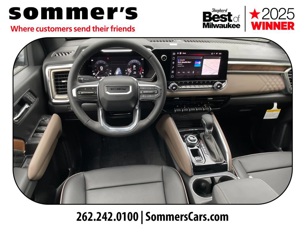 New 2026 GMC Canyon Denali AWD/4WD image 11
