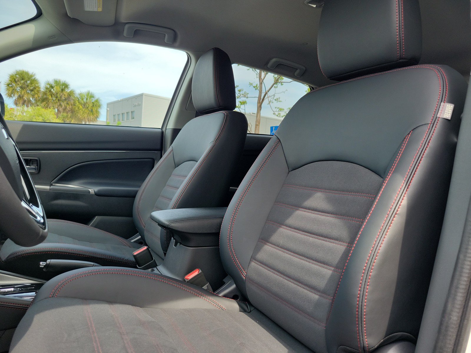 New 2026 Mitsubishi Outlander Sport SE AWD/4WD image 21