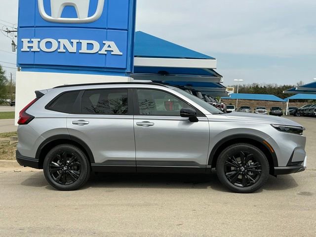 New 2026 Honda CR-V Sport Touring image 2