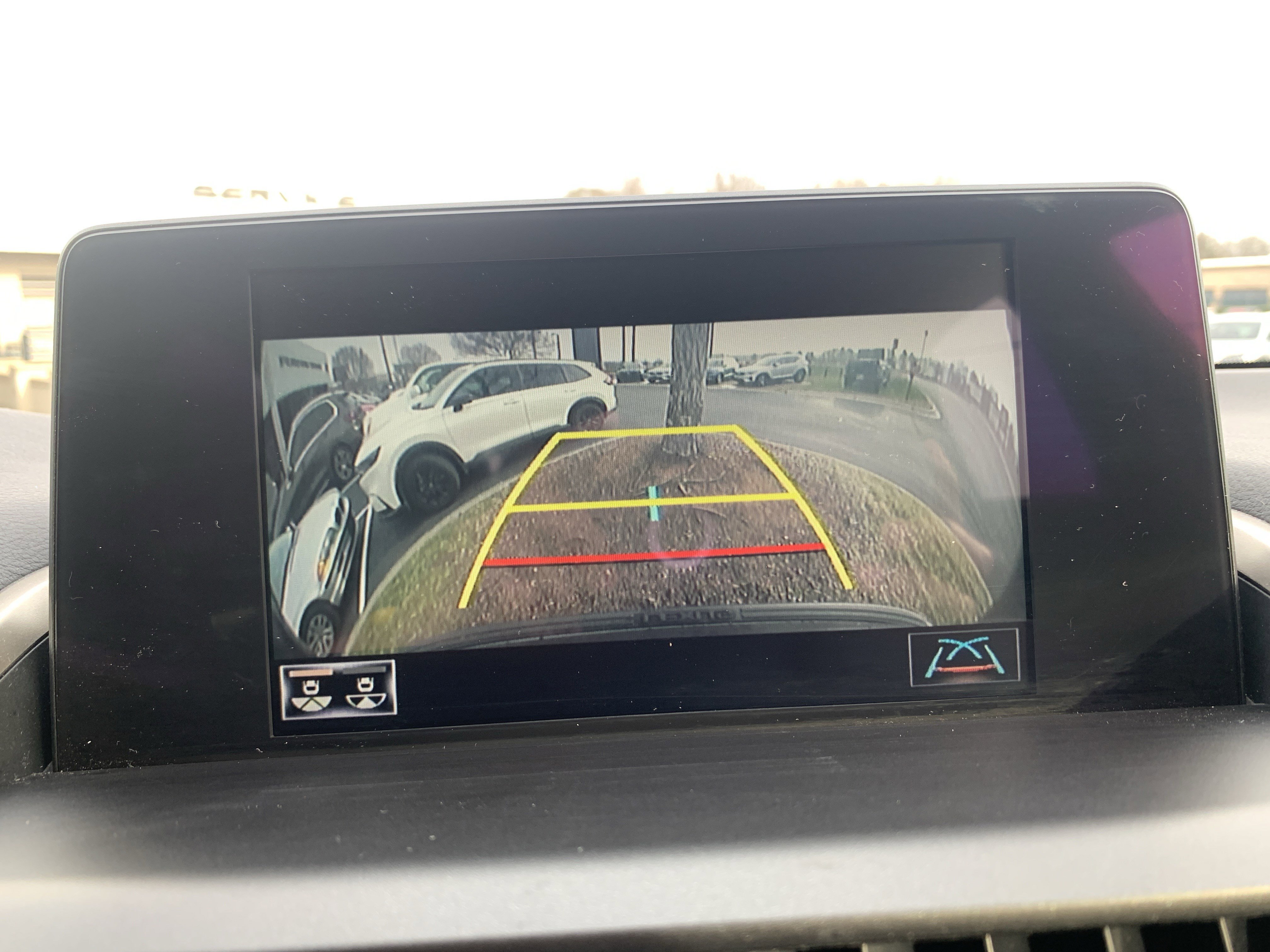 Used 2021 Lexus NX 300 AWD w/ Accessory Package 2 image 25