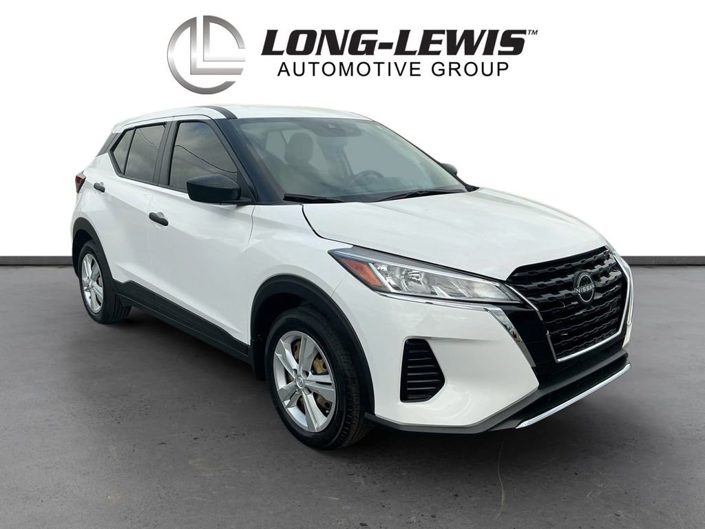 Used 2024 Nissan Kicks S image 10