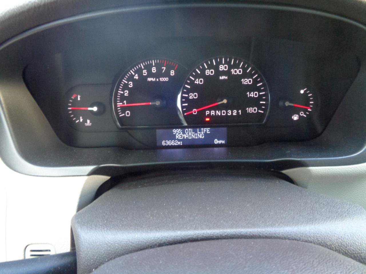 Used 2011 Cadillac DTS Luxury FWD image 8