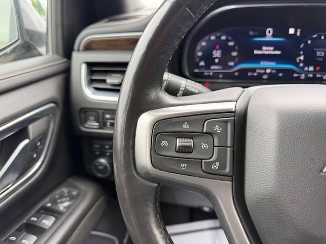 Used 2022 Chevrolet Suburban Premier AWD/4WD image 12