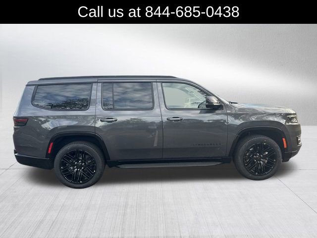 New 2025 Jeep Wagoneer Series II image 4