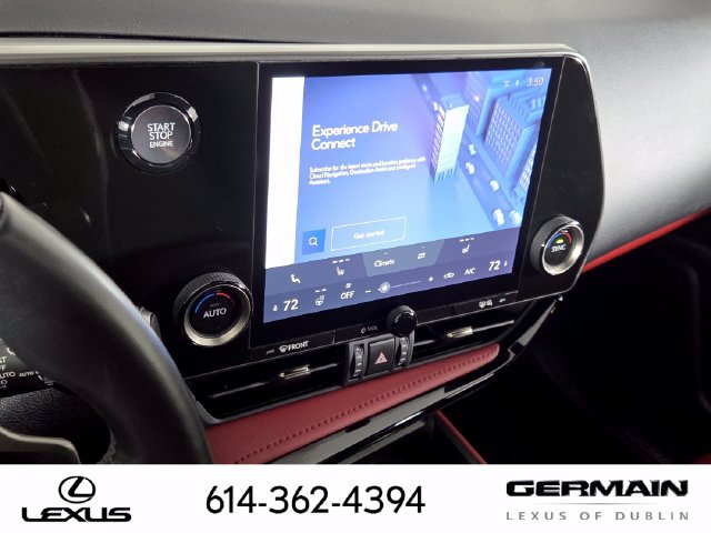 Certified 2024 Lexus NX 350 AWD w/ Cold Area Package image 24