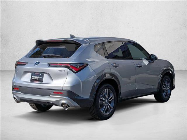 New 2026 Acura ADX FWD image 2