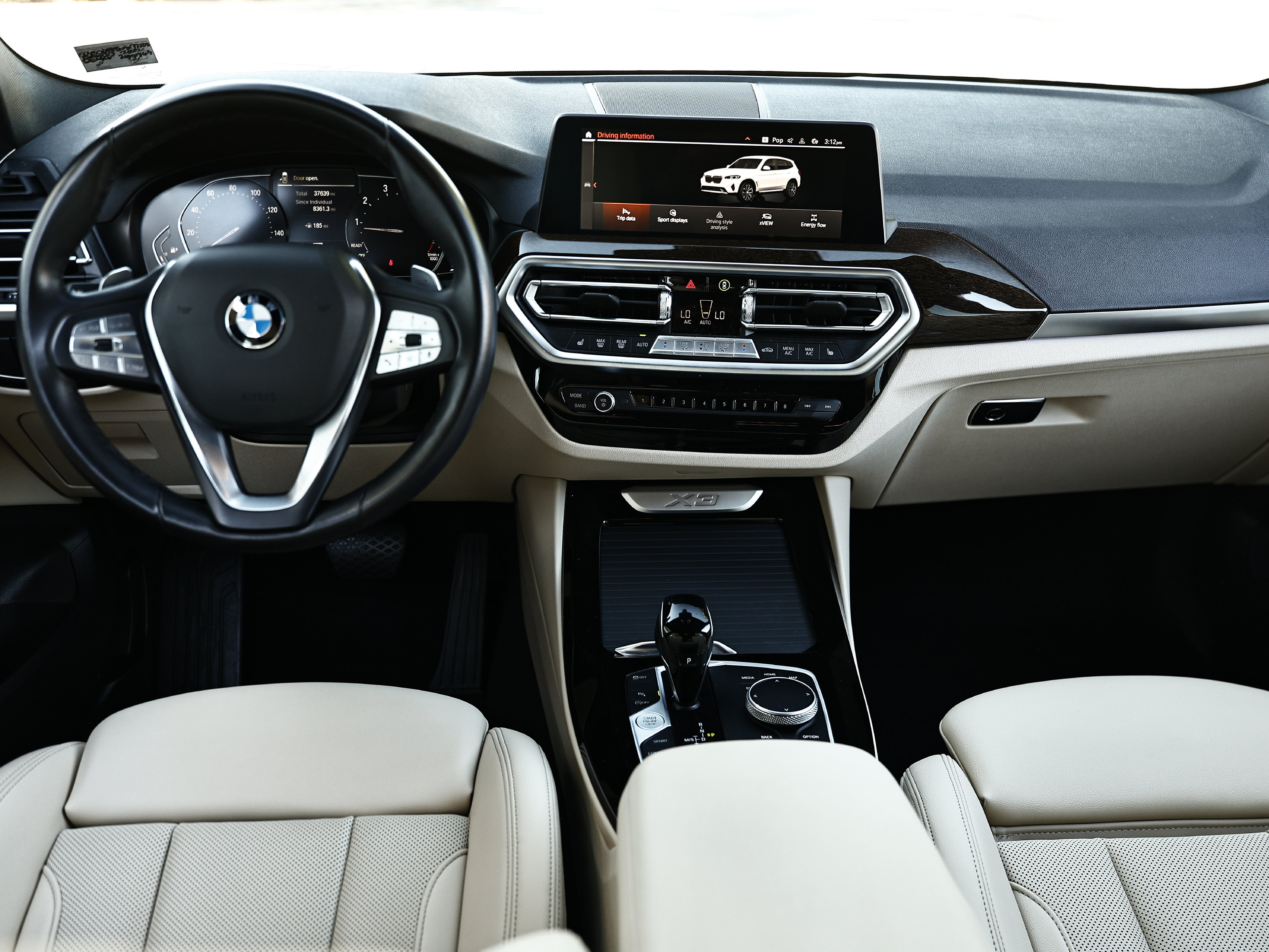 Used 2022 BMW X3 xDrive30i AWD/4WD image 24