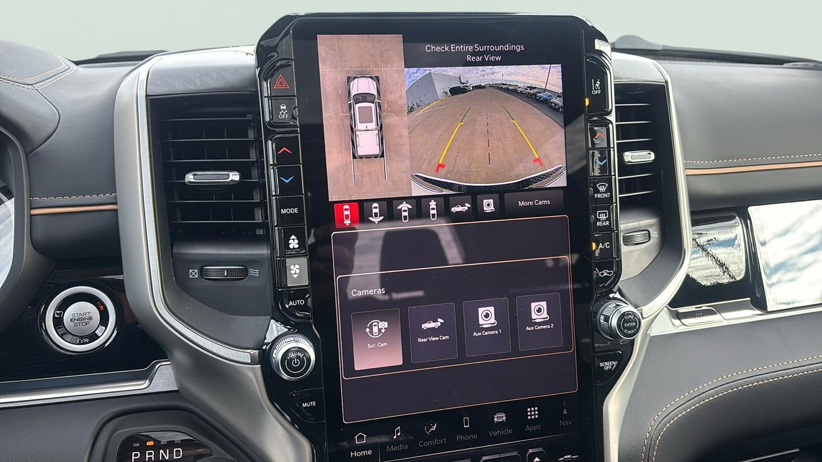 New 2026 RAM 1500 Tungsten w/ Trailer Tow Group image 16