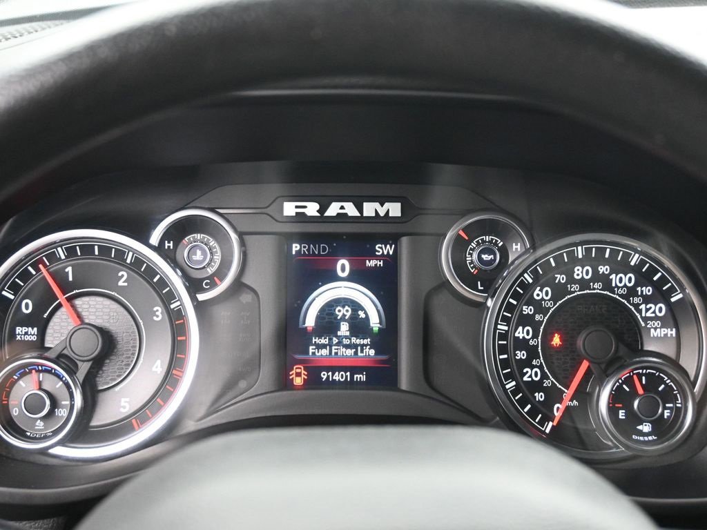 Used 2022 RAM 2500 Tradesman image 17