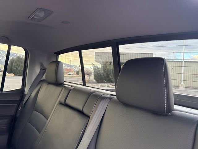 New 2026 Honda Ridgeline RTL image 26
