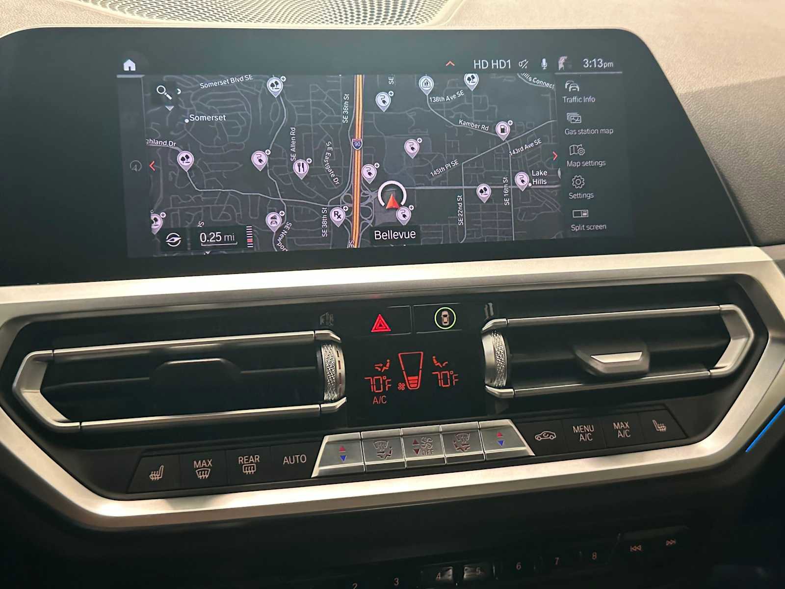 Used 2021 BMW 330e w/ Convenience Package image 14