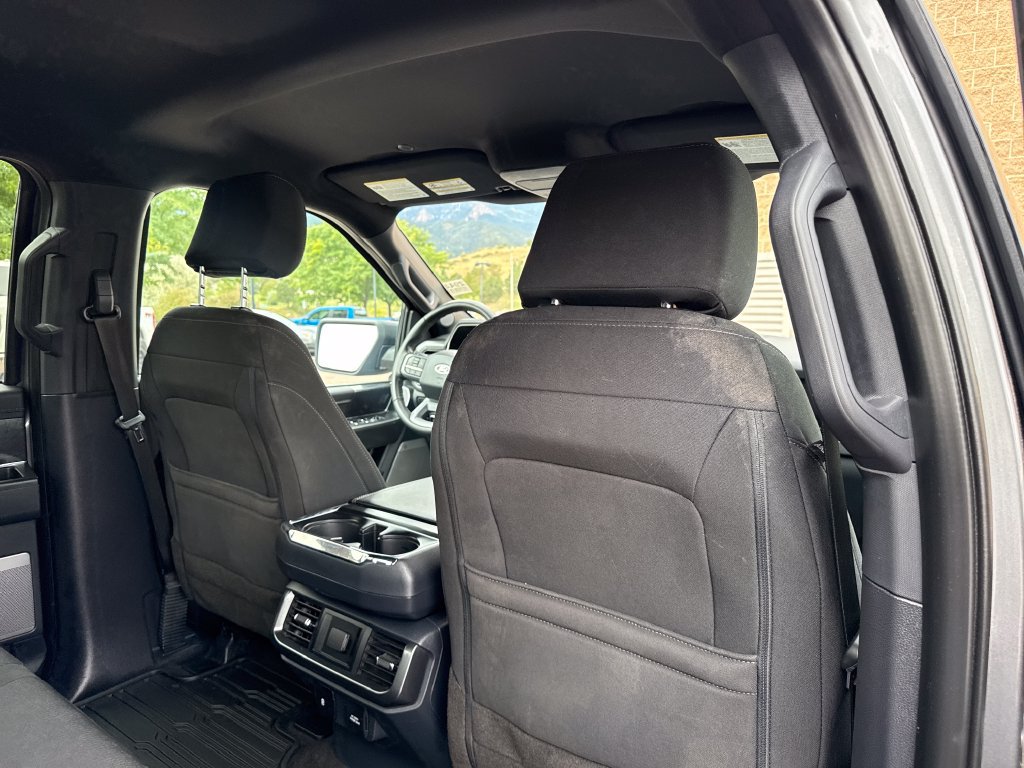 Used 2023 Ford F150 XLT w/ Equipment Group 302A High AWD/4WD image 26