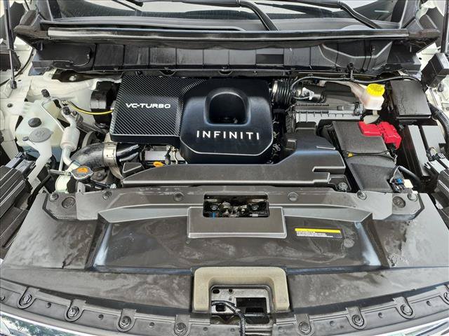 Used 2025 INFINITI QX60 Luxe FWD image 25