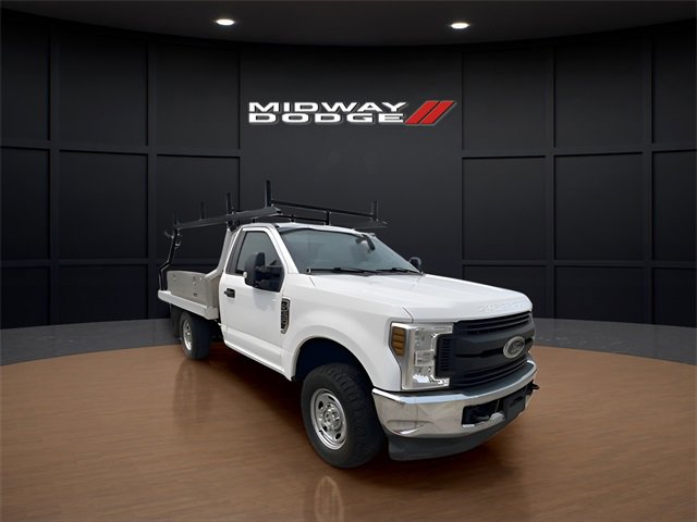 Used 2019 Ford F250 XL w/ XL Value Package
