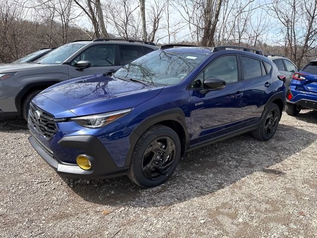New 2026 Subaru Crosstrek 2.5i Sport