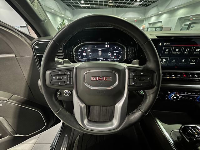 Certified 2023 GMC Sierra 1500 SLT w/ SLT Premium Plus Package image 17