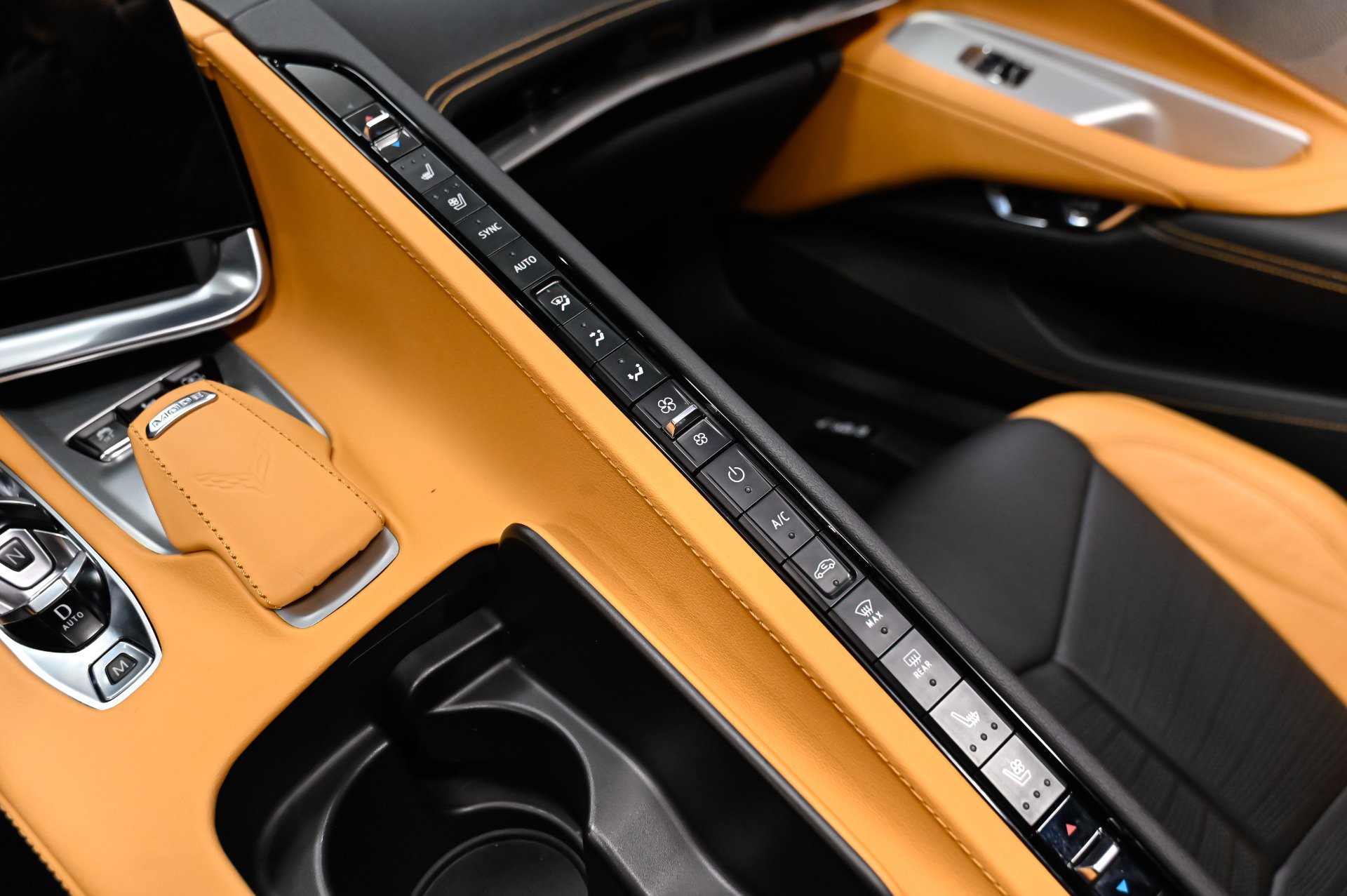 Used 2022 Chevrolet Corvette Stingray Preferred Cpe w/ Z51 Performance Package RWD image 12