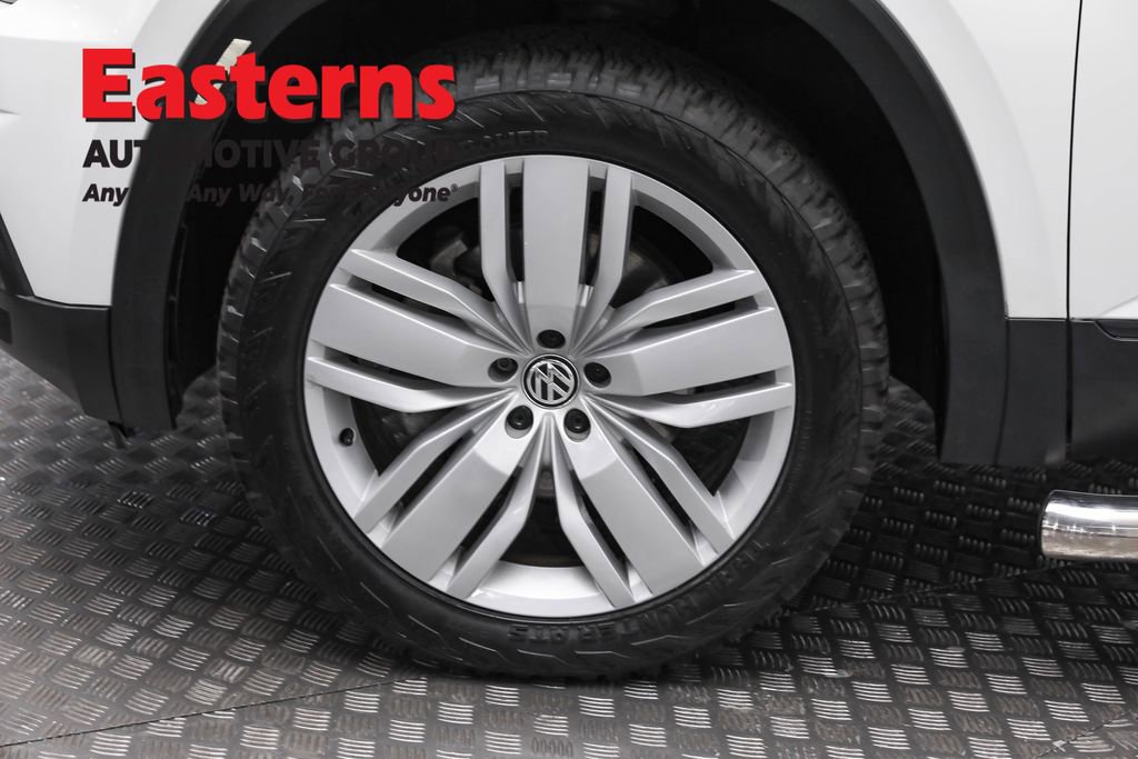 Used 2019 Volkswagen Atlas SE w/ Towing Package image 32