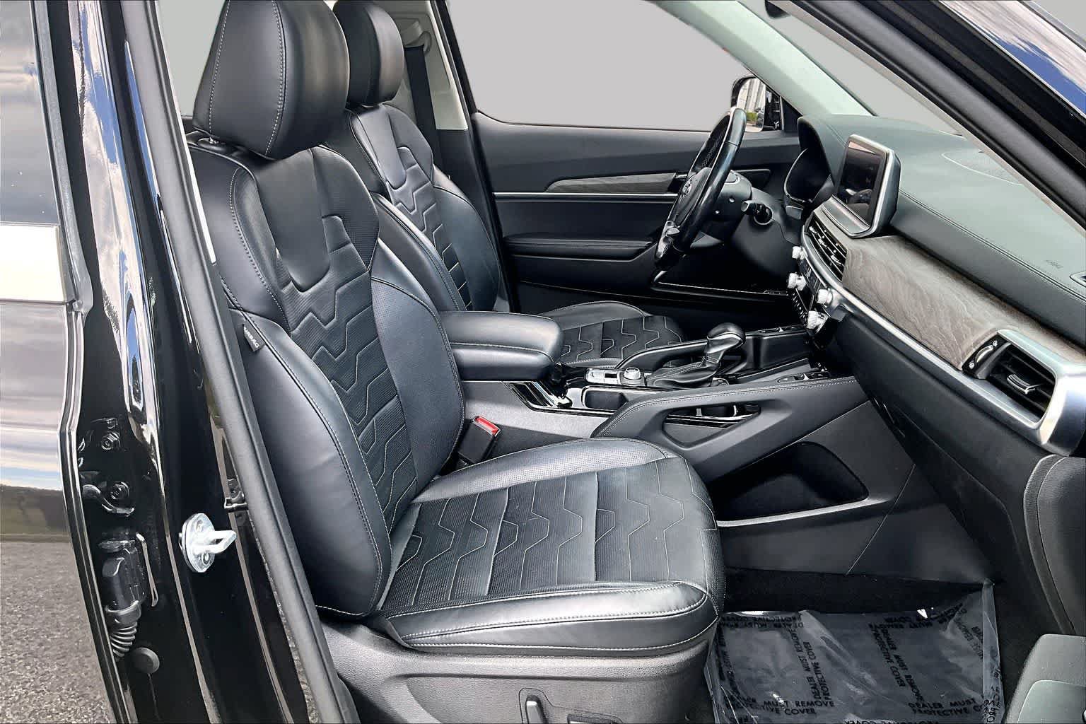 Used 2021 Kia Telluride SX w/ SX Prestige Package AWD/4WD image 9