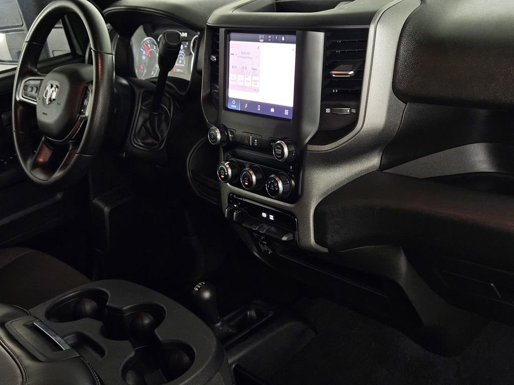 Used 2023 RAM 2500 Tradesman image 32