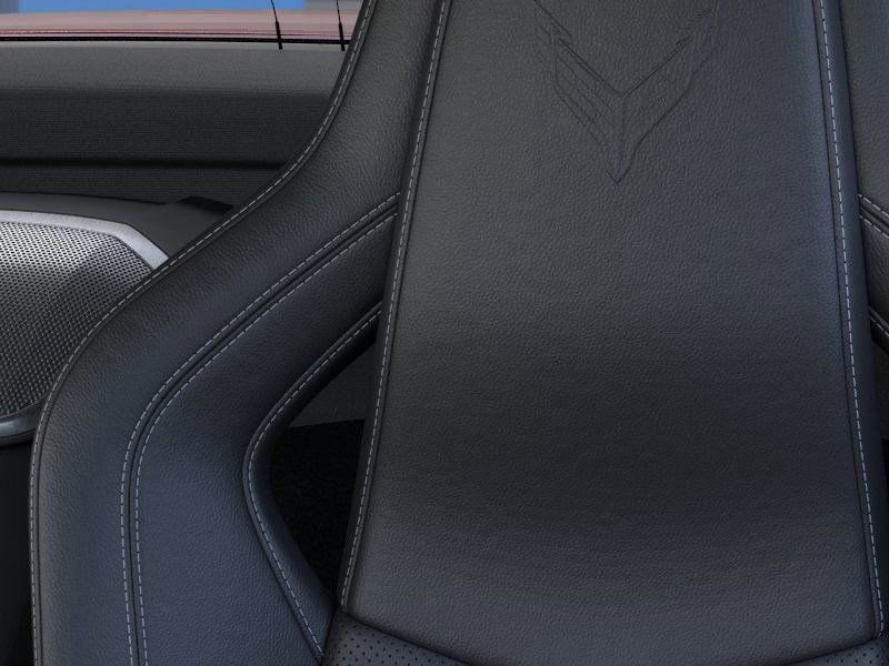 New 2026 Chevrolet Corvette Stingray Convertible w/ Battery Protection Package RWD image 21