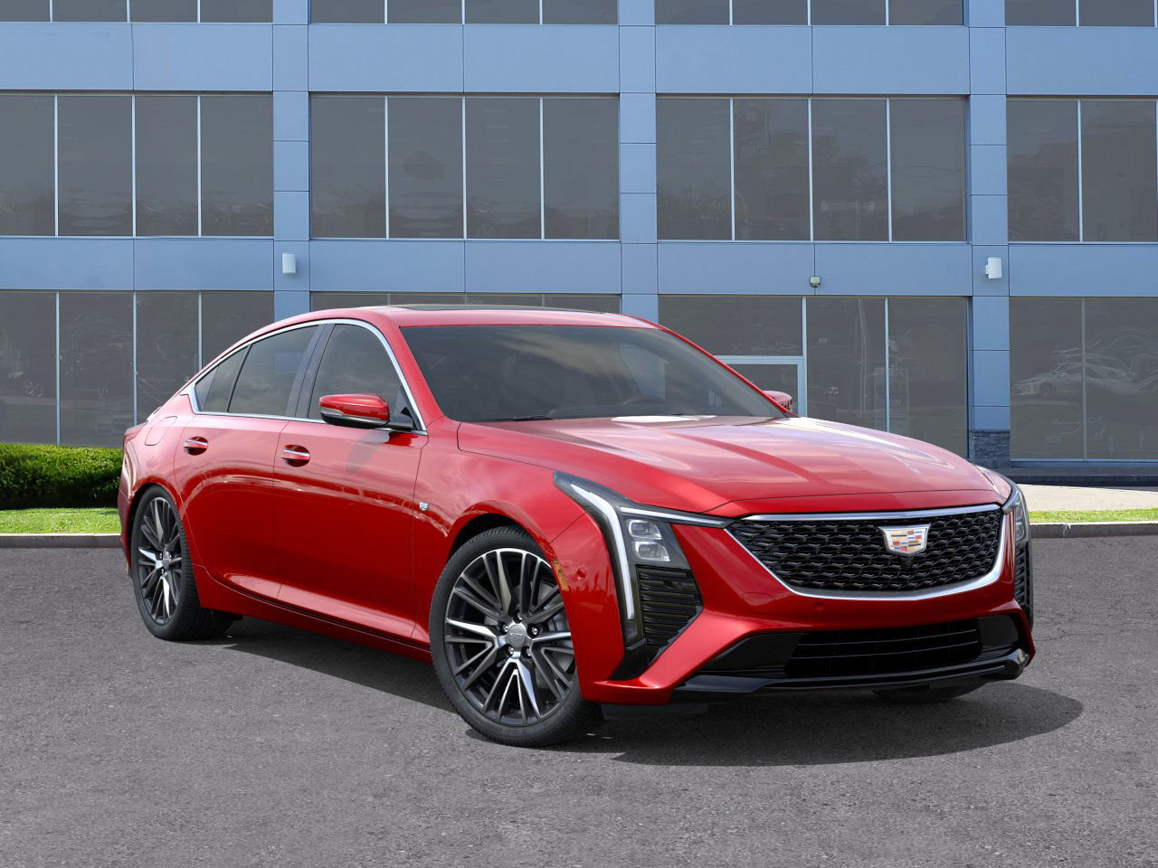 New 2026 Cadillac CT5 Premium Luxury image 7