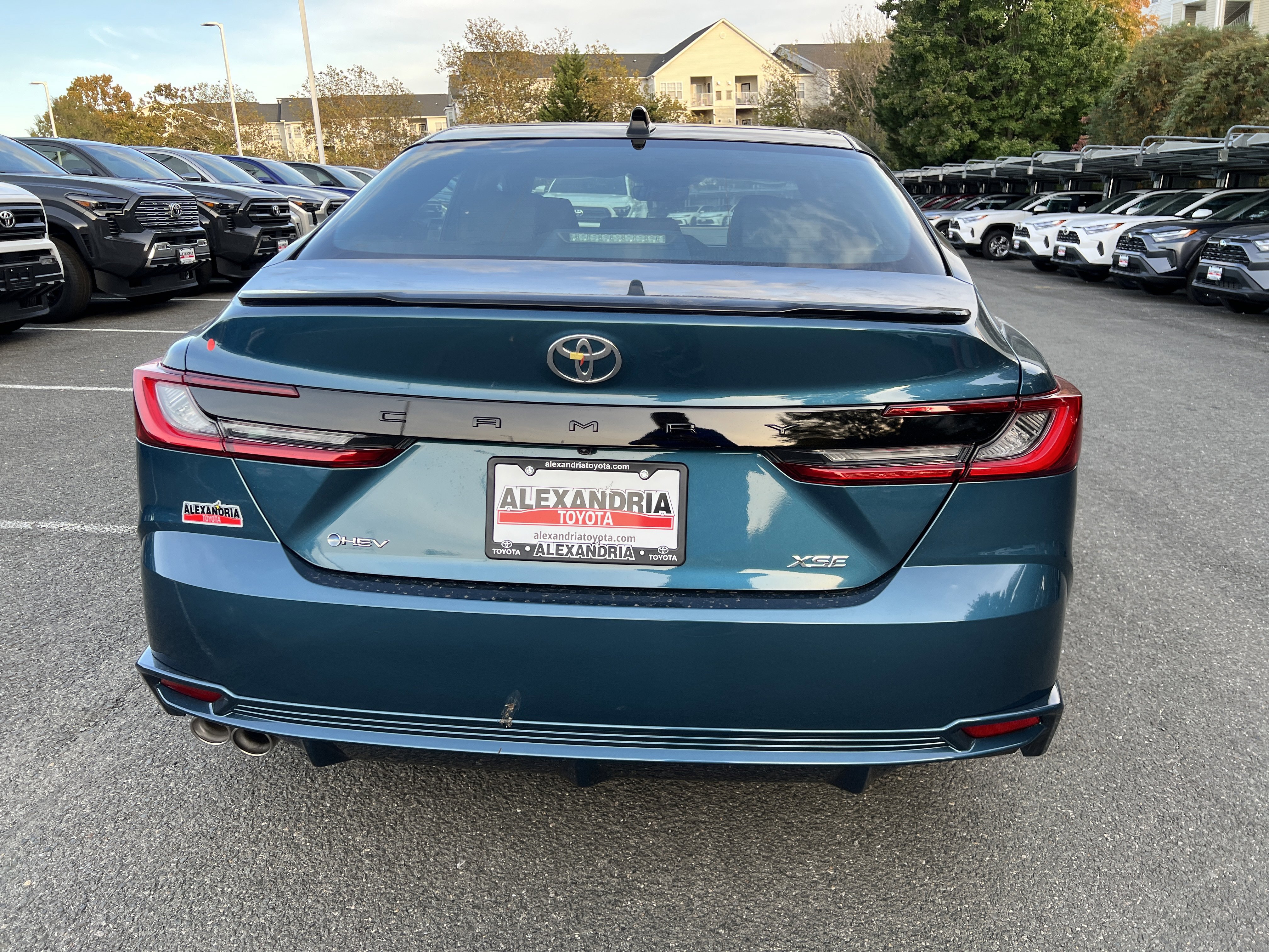 New 2026 Toyota Camry XSE image 5