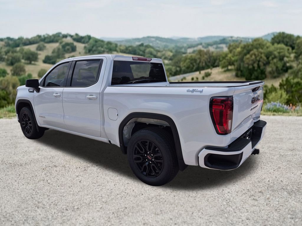 Used 2026 GMC Sierra 1500 Elevation AWD/4WD image 8