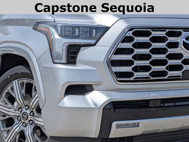 Used 2024 Toyota Sequoia Capstone image 3