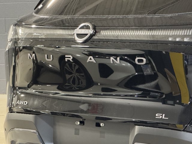 New 2026 Nissan Murano SL AWD/4WD image 15