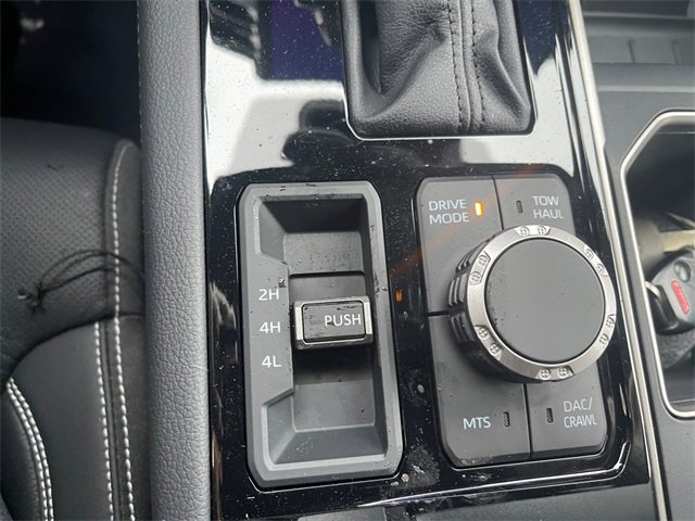 New 2026 Toyota Tundra Limited image 22