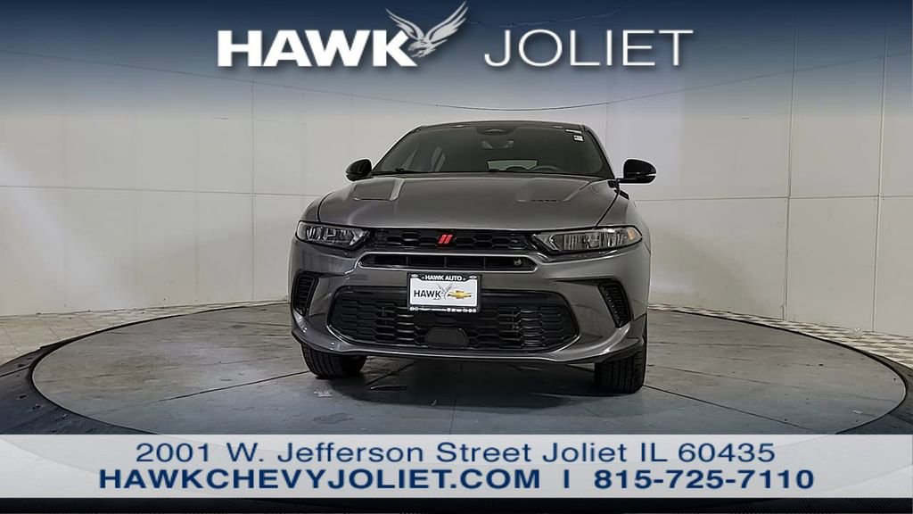 Used 2023 Dodge Hornet GT Plus w/ GT Blacktop Package AWD/4WD image 3