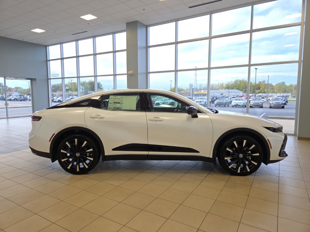 New 2026 Toyota Crown Platinum image 6