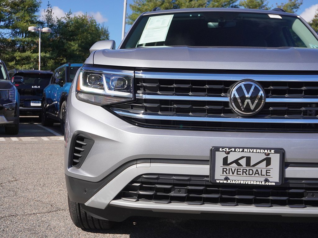 Used 2023 Volkswagen Atlas SE image 13