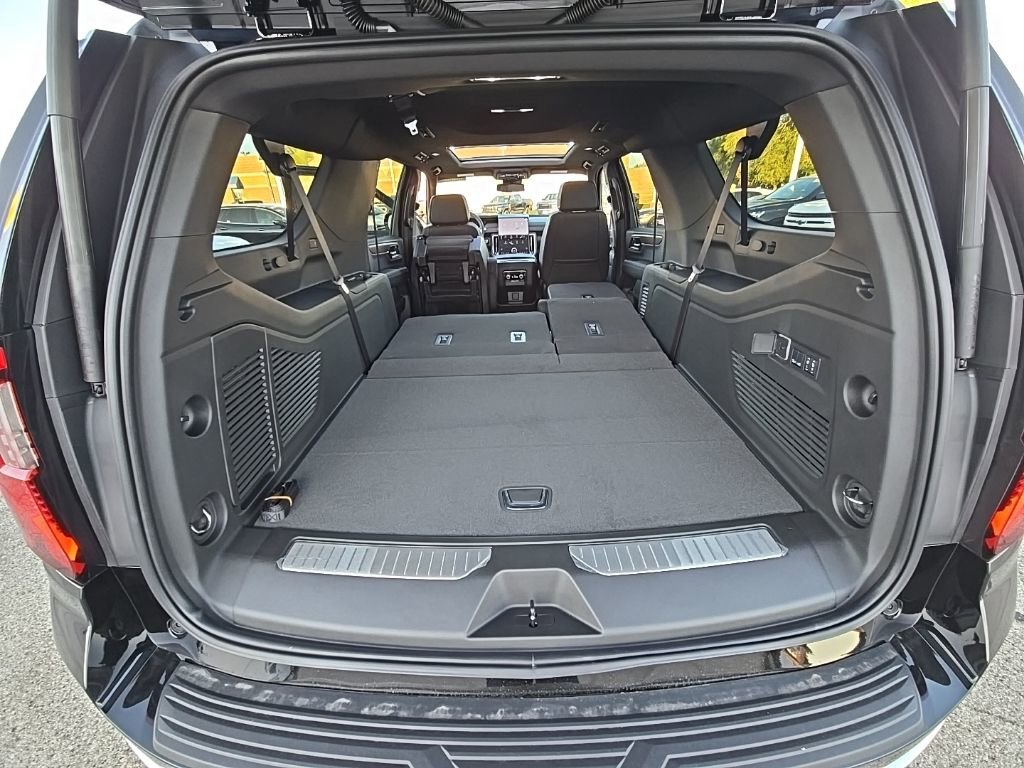 New 2026 GMC Yukon XL Denali w/ Sun & Power Step Package image 42