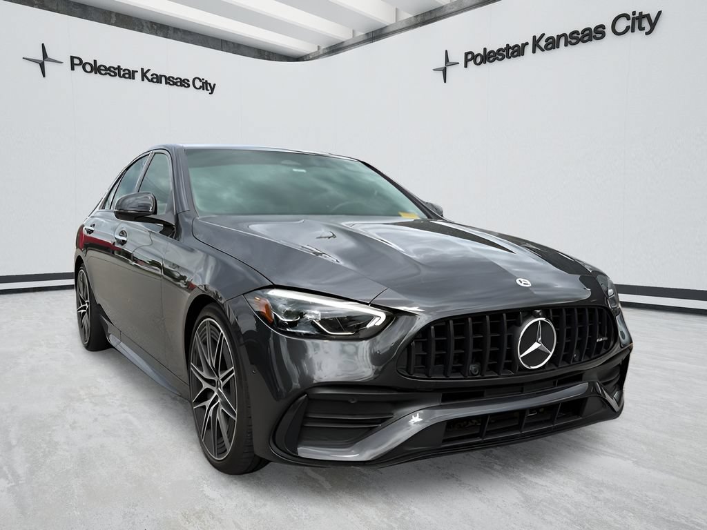 Used 2023 Mercedes-Benz C 43 AMG 4MATIC Sedan image 29