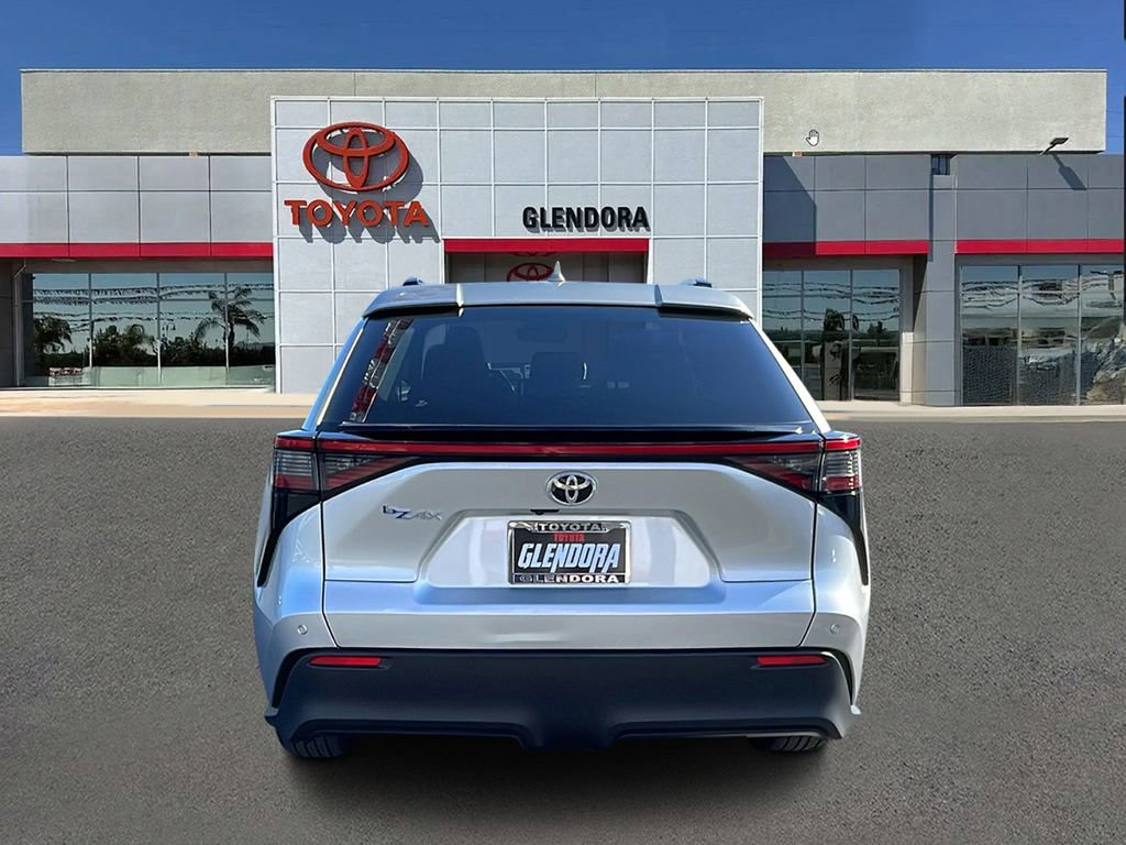 Certified 2023 Toyota bZ4X XLE w/ Weather Package image 4