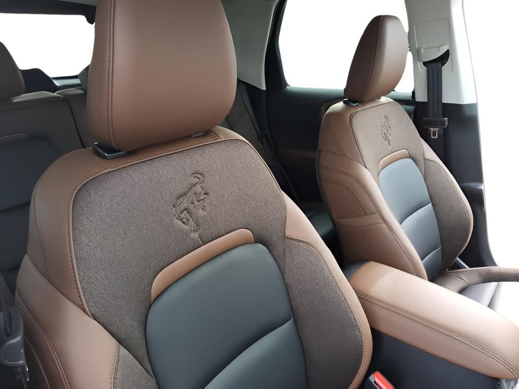 New 2025 Ford Bronco Sport Outer Banks w/ Outer Banks Tech Package+ AWD/4WD image 37