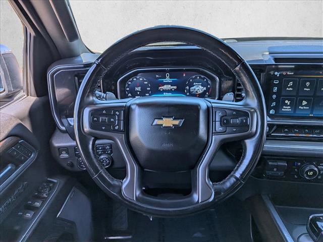 Used 2023 Chevrolet Silverado 1500 High Country w/ High Country Premium Package AWD/4WD image 13