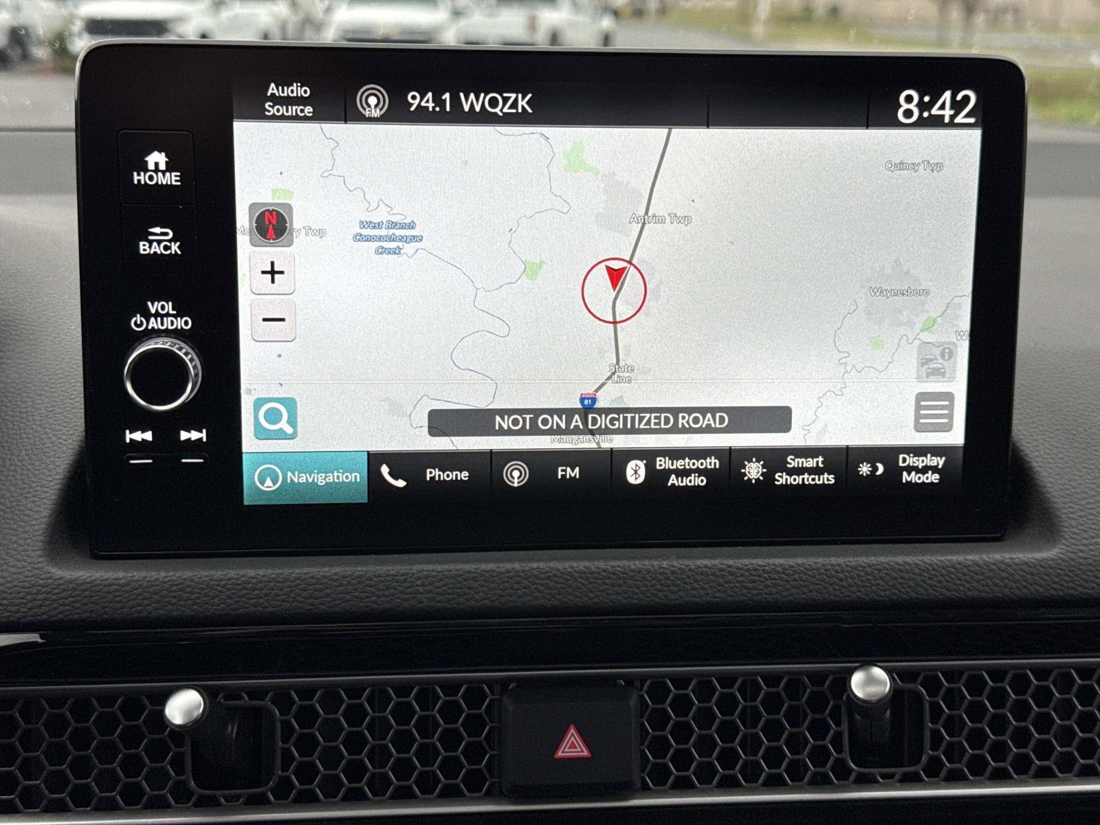 Used 2024 Honda Civic Touring image 4