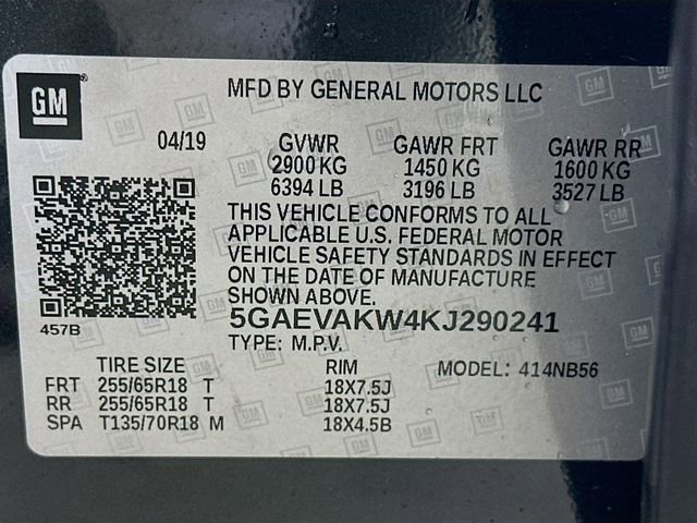 Used 2019 Buick Enclave Essence image 34